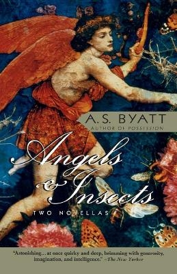 Angels & Insects - A. S. Byatt