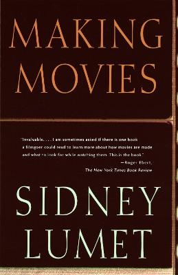 Making Movies - Sidney Lumet