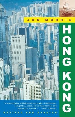 Hong Kong - Jan Morris