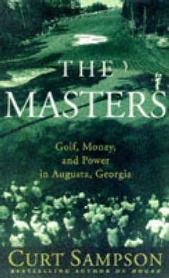 The Masters - Curtis Sampson