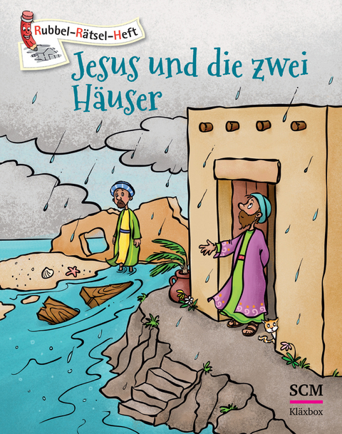 Jesus und die zwei Häuser, Einzelheft