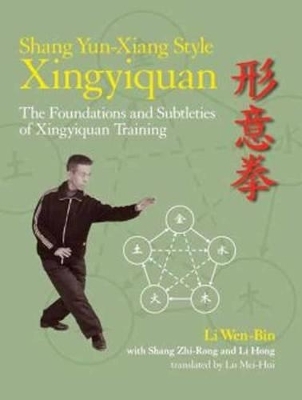 Shang Yun-Xiang Style Xingyiquan - Li Wen-Bin, Shang Zhi-Rong, Li Hong