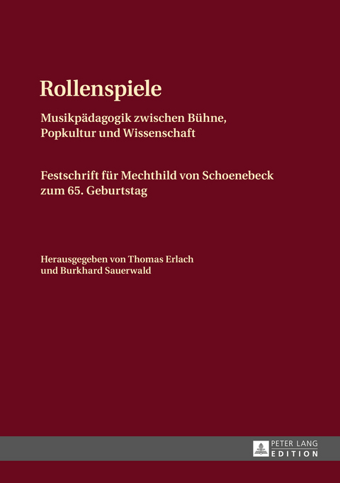 Rollenspiele - 