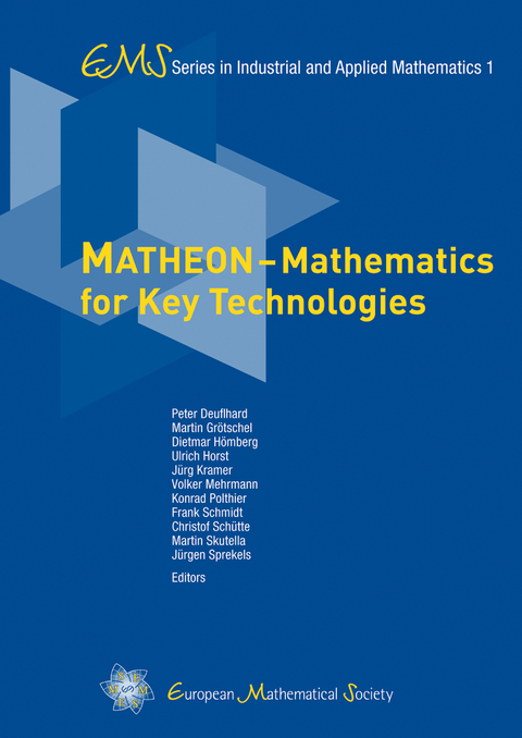 MATHEON – Mathematics for Key Technologies - 