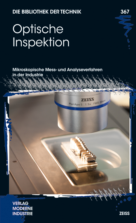 Optische Inspektion - Timo Bernthaler, Tim Schubert, Christian Weisenberger