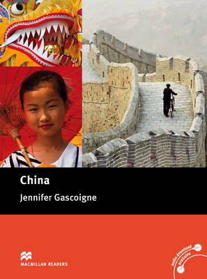 Macmillan Readers China Intermediate Reader Without CD - Jennifer Gascoigne