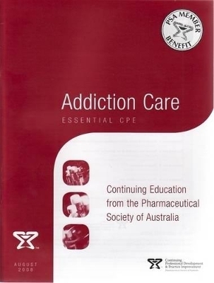 Addiction Care - Peter Muhleisen