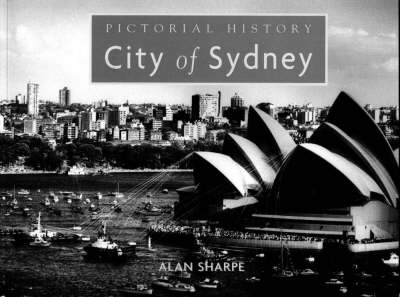 City of Sydney - Alan Sharpe