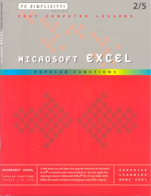 Microsoft Excel - Popular Functions -  PC Simplicity!