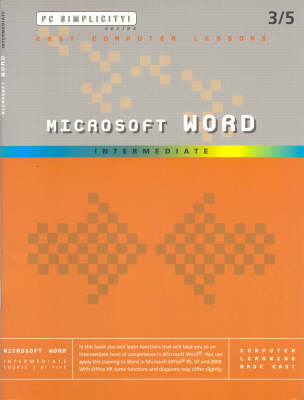 Microsoft Word - Intermediate -  PC Simplicity!