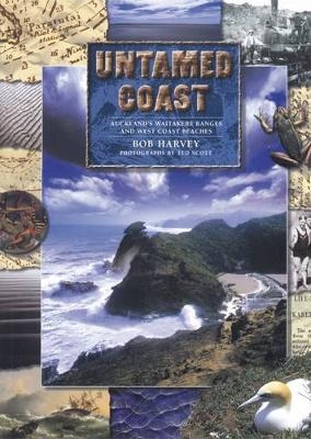 Untamed Coast - Bob Harvey