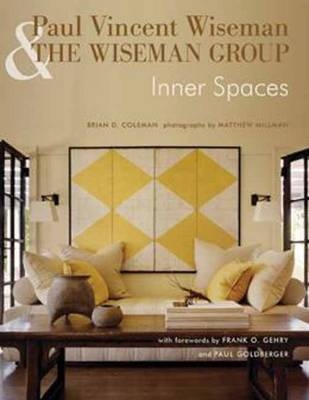 Inner Spaces: Paul Vincent Wiseman and The Wiseman Group - Brian Coleman