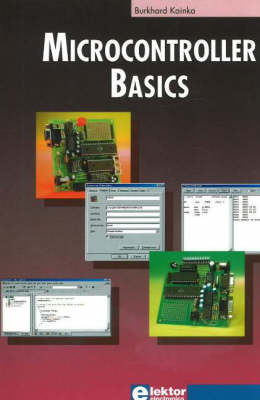 Microcontroller Basics - Burkhard Kainka