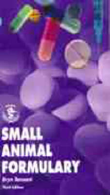 Small Animal Formulary - 