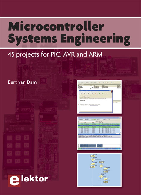 Microcontroller Systems Engineering - Bert van Dam