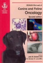 Bsava Manual of Canine and Feline Oncology - 