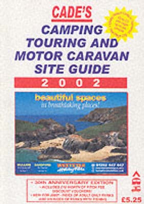 Cades Camping, Touring and Motor Caravan Guide - 