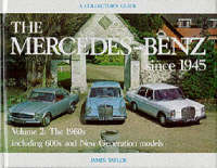 Mercedes-Benz Since 1945 - James Taylor