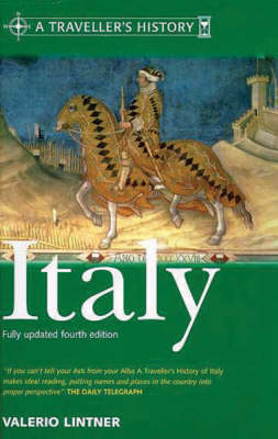 A Traveller's History of Italy - Valerio Lintner