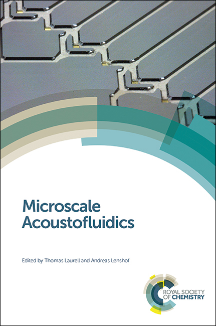 Microscale Acoustofluidics - 