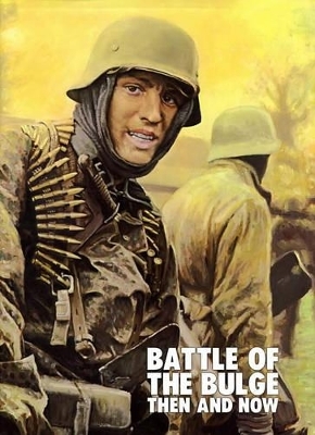 Battle of the Bulge - Jean-Paul Pallud, Winston G. Ramsey