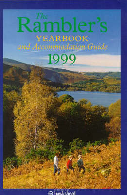 The Ramblers' Yearbook and Accommodation Guide -  Ramblers' Association