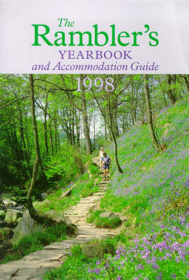 The Ramblers' Yearbook and Accommodation Guide -  Ramblers' Association