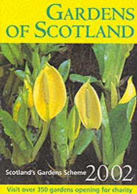 Gardens of Scotland -  Scotland's Garden Scheme