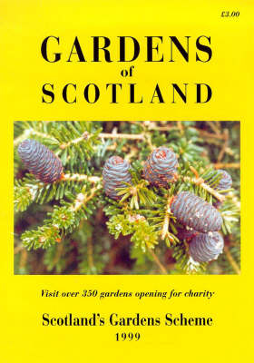 Gardens of Scotland -  Scotlands Gardens Scheme