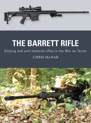 Barrett Rifle -  Chris McNab