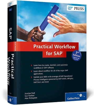 Practical Workflow for SAP - Jocelyn Dart, Susan Keohan, Alan Rickayzen, DJ Adams, Konstantin Anikeev