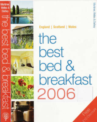 Best Bed and Breakfast 2006 -  Ukhm