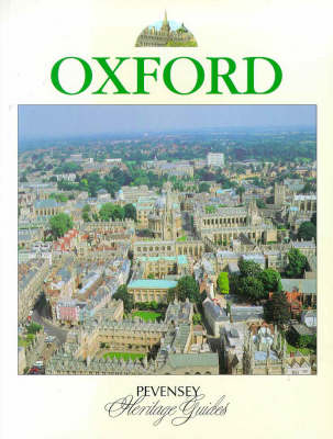 Oxford - Michael Hall