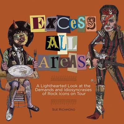 Excess All Areas - Sue Richmond