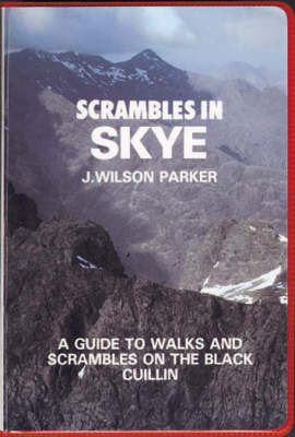 Scrambles in Skye - J.Wilson Parker