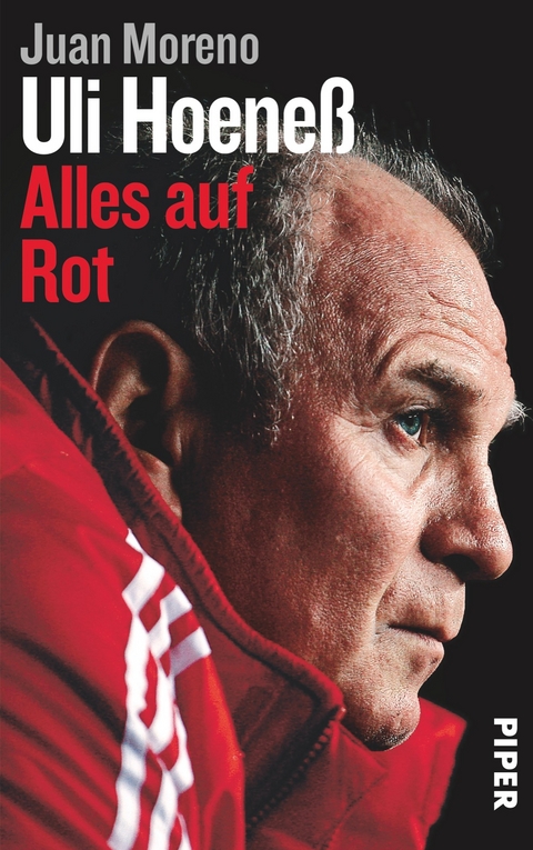 Uli Hoeneß - Juan Moreno