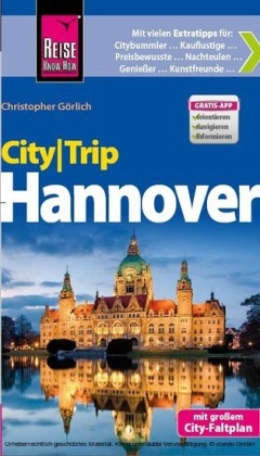 Reise Know-How CityTrip Hannover - Christopher Görlich