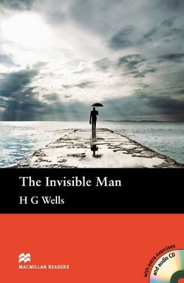 Macmillan Readers Invisible Man The Pre-Intermediate Pack - Nick Bullard, H. G. Wells