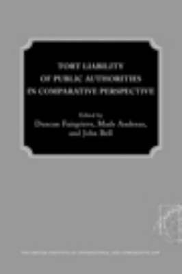 Tort Liability of Public Authorities in Comparative Perspective - 