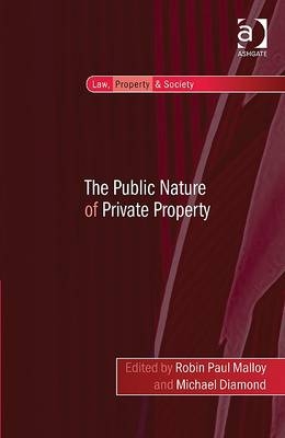 The Public Nature of Private Property -  Michael Diamond