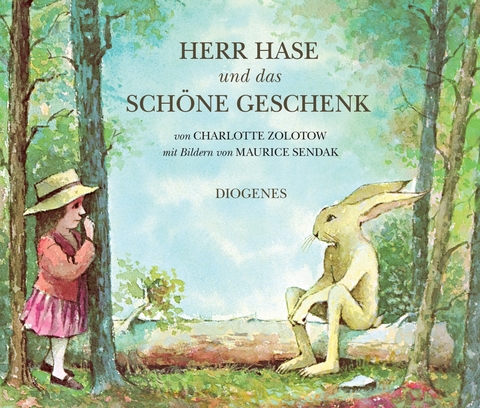 Herr Hase und das schöne Geschenk - Maurice Sendak, Charlotte Zolotow