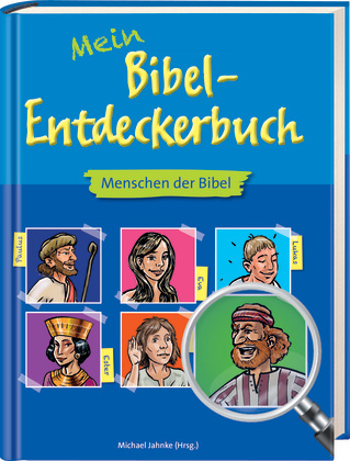 Mein Bibel-Entdeckerbuch - 