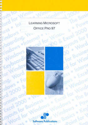 Learning Microsoft Office Pro 97 - Cheryl Price