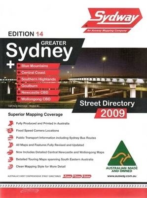 Sydway Street Directory