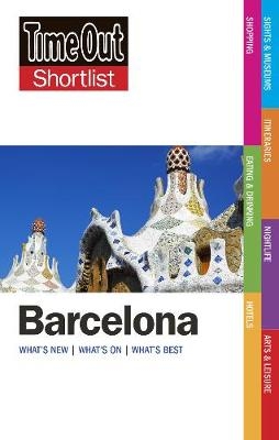 Time Out Barcelona Shortlist -  Time Out