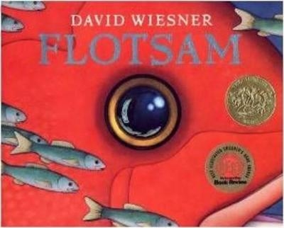 Flotsam -  Wiesner David