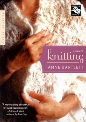 Knitting - Anne Bartlett