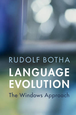 Language Evolution -  Rudolf Botha