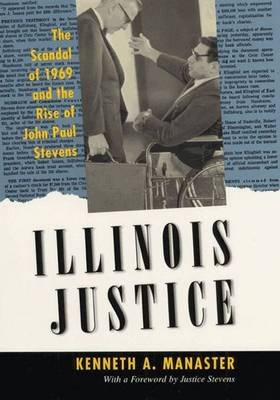 Illinois Justice -  Kenneth A. Manaster