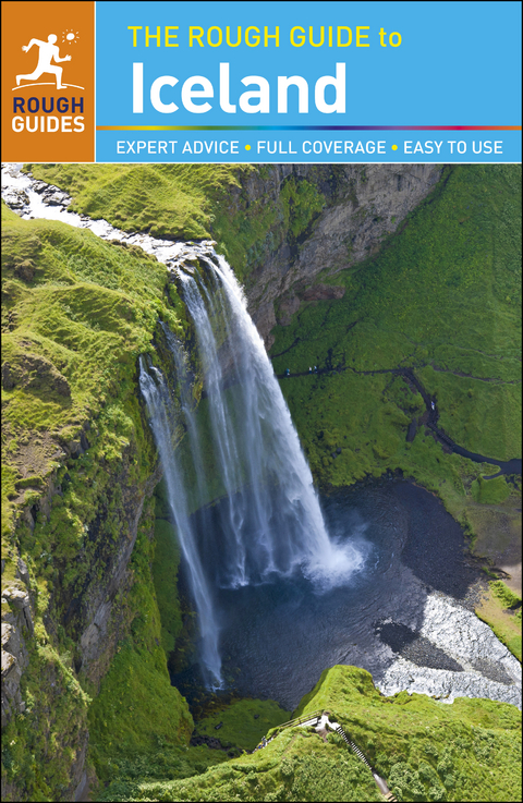 The Rough Guide to Iceland (Travel Guide eBook)